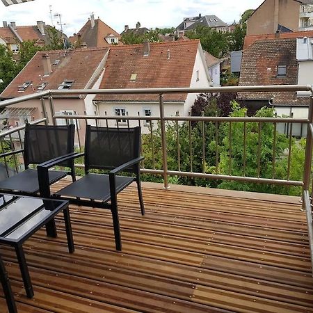 Studios Kry Strasbourg Exteriör bild