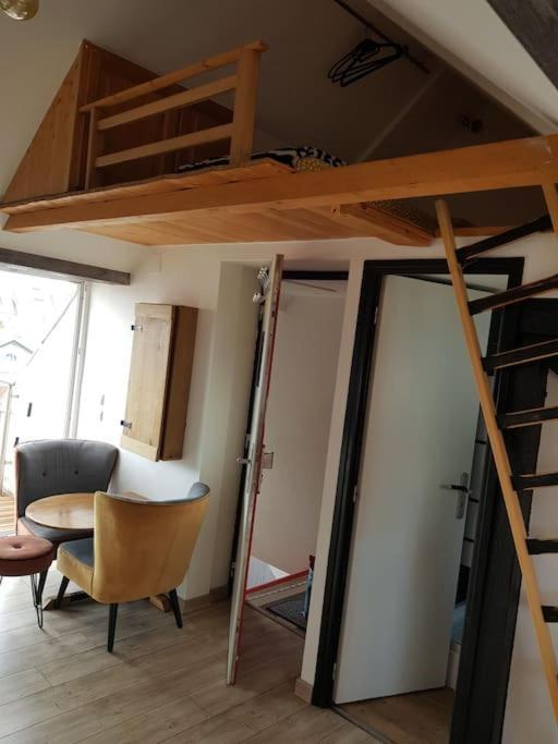 Studios Kry Strasbourg Exteriör bild