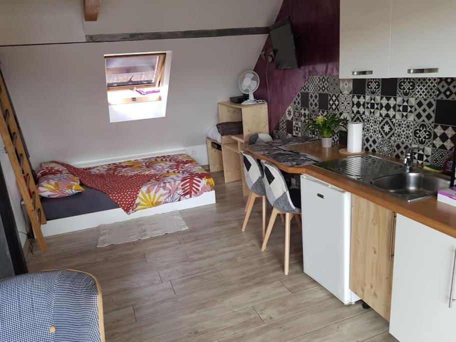 Studios Kry Strasbourg Exteriör bild
