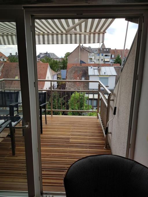 Studios Kry Strasbourg Exteriör bild