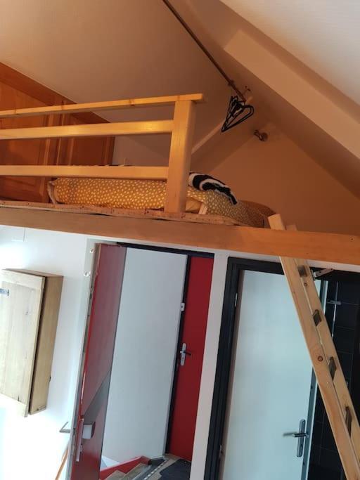 Studios Kry Strasbourg Exteriör bild