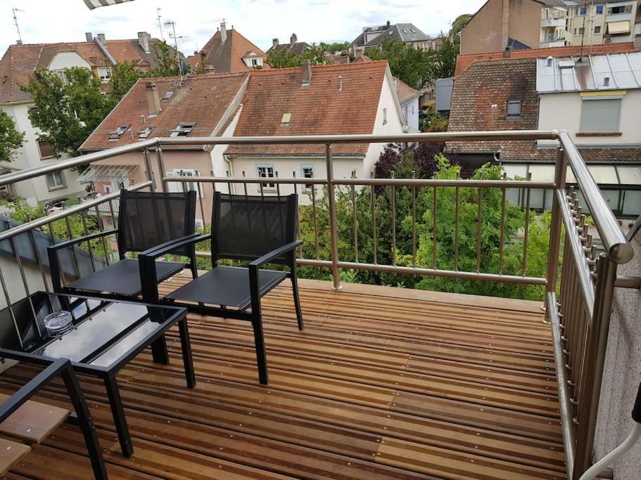 Studios Kry Strasbourg Exteriör bild