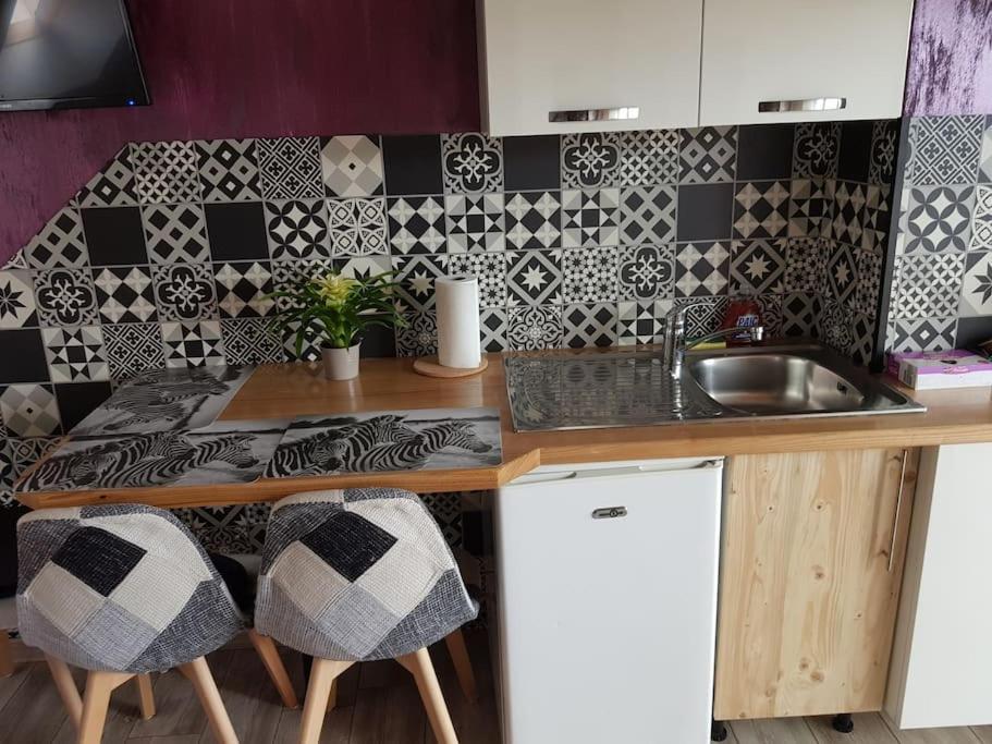 Studios Kry Strasbourg Exteriör bild